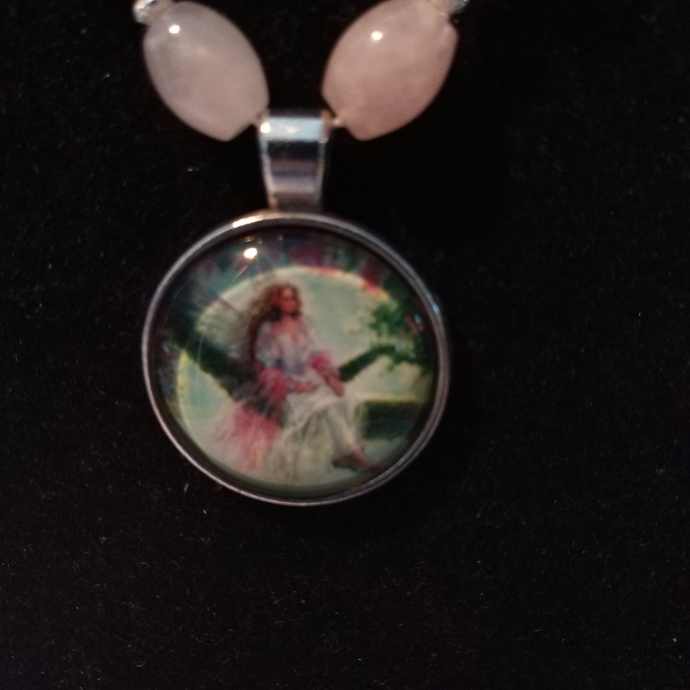 😀 NECKLACE HANDMADE NEW 20" Women’s